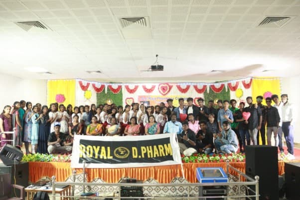 SA Raja Pharmacy College Tirunelveli Events and festivals photo 27